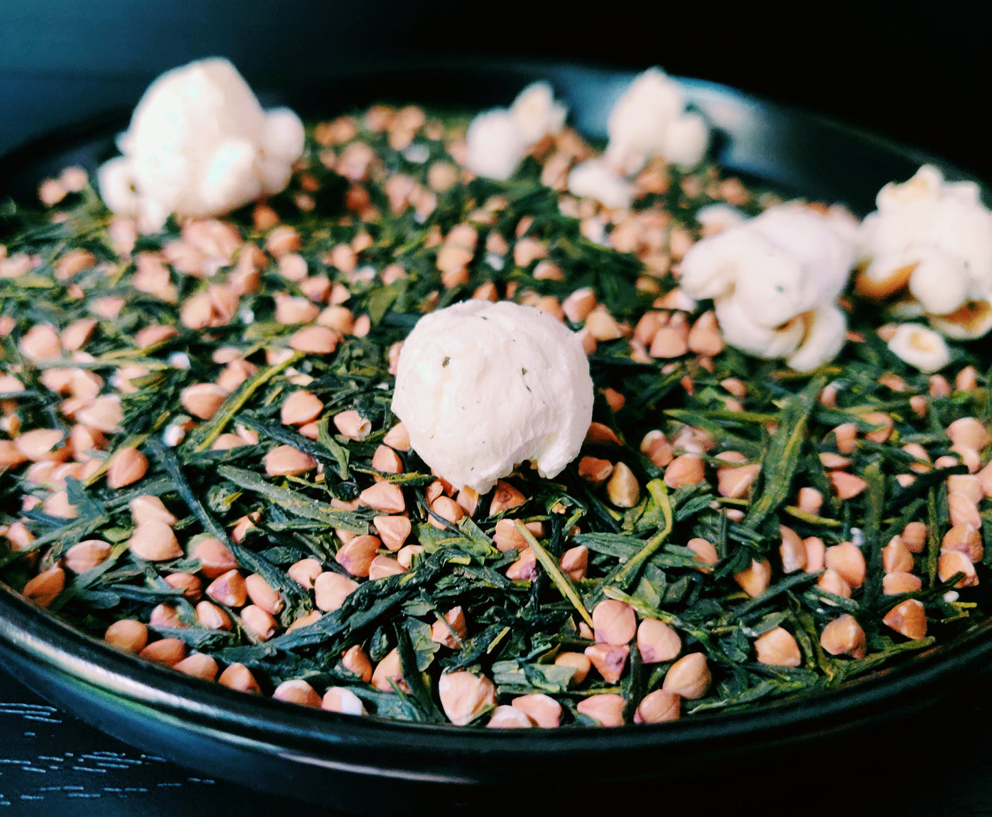 Sencha Mizuki – Notes Vertes & Sarrasin Grillé