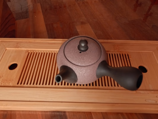 Théière Tokoname  – 180 ml (Violette)