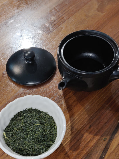 🍃 SENCHA ISAGAWA – Thé Vert du Printemps Japonais