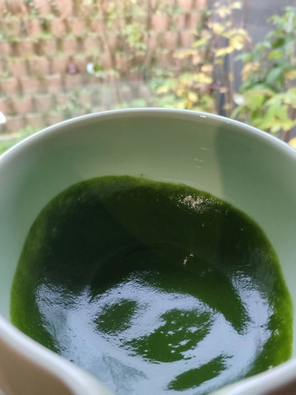 🍵 GENMAICHA IN POLVERE – Rituale Matcha, Anima Giapponese