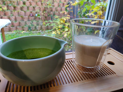 🍵 GENMAICHA IN POLVERE – Rituale Matcha, Anima Giapponese