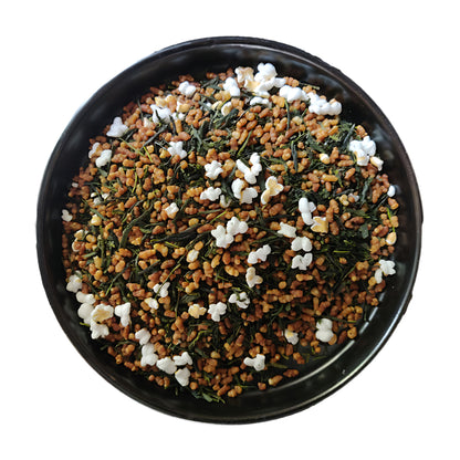 🍵 GENMAICHA YUKIHIME – Douceur au Riz Grillé