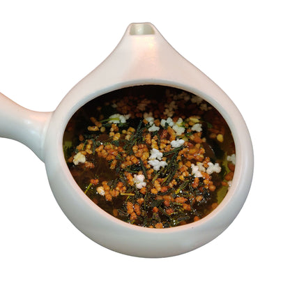 🍵 GENMAICHA YUKIHIME – Douceur au Riz Grillé