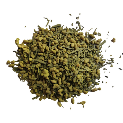 🍵 GENMAICHA MATCHA HARMONIE – Énergie & Douceur
