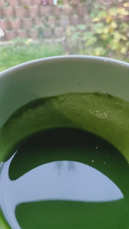 🍵 GENMAICHA IN POLVERE – Rituale Matcha, Anima Giapponese