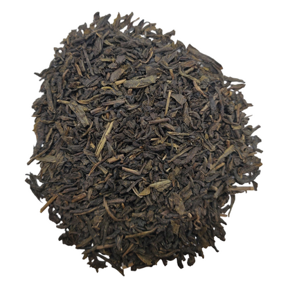 🍂 YAMABUKI NADESHIKO – Thé Fermenté Noir Japonais (Black-Koji)