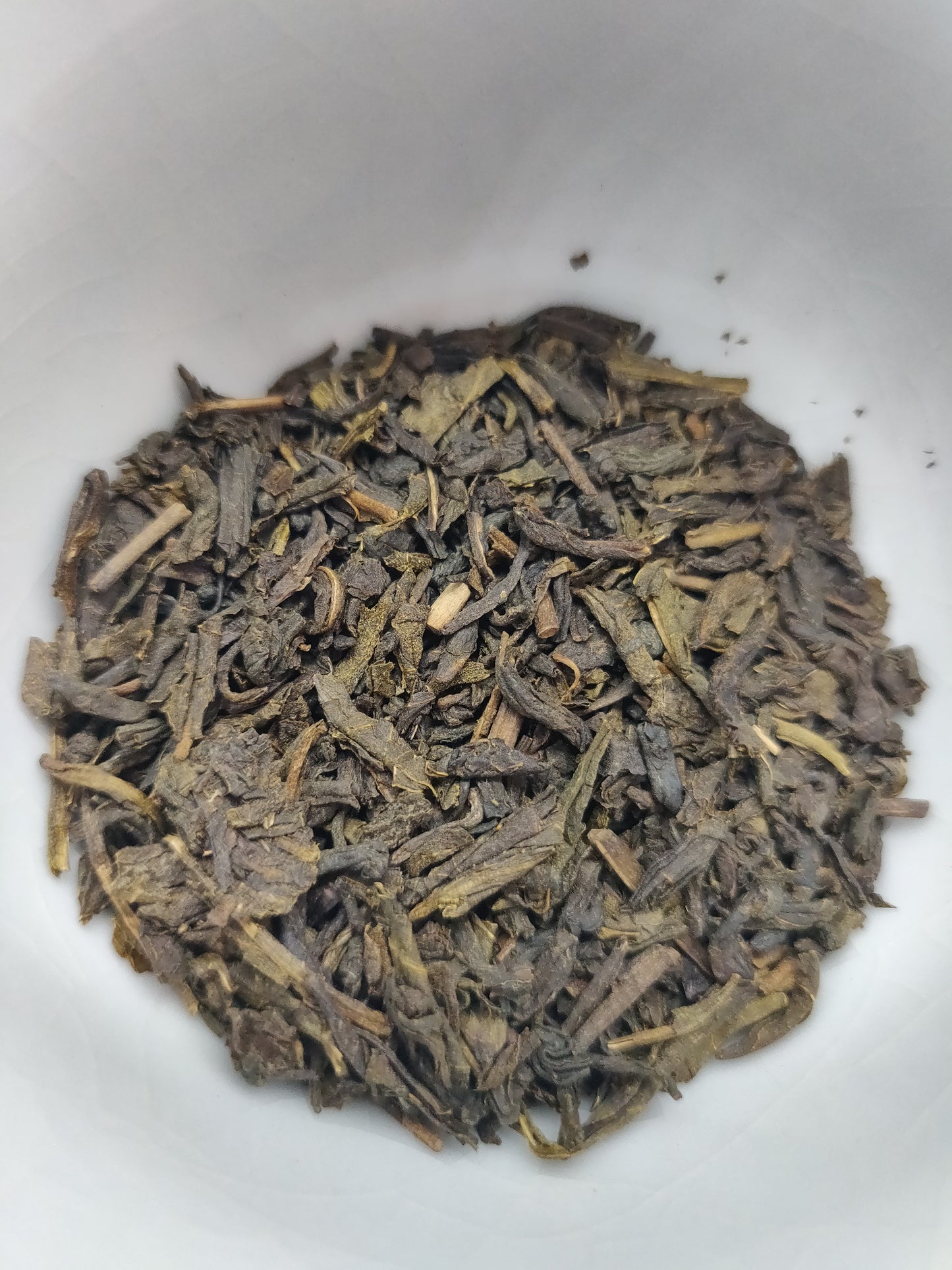 🍂 YAMABUKI NADESHIKO – Thé Fermenté Noir Japonais (Black-Koji)