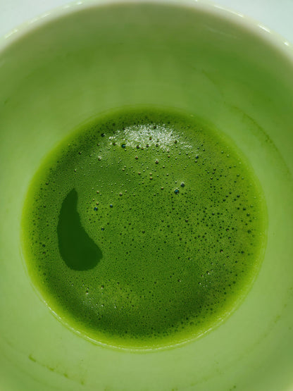 Matcha Kogamo Cérémonial – Poudre de Thé Sacrée